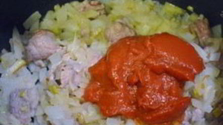 Рецепт харчо из баранины в мультиварке