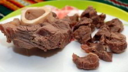 Рецепт харчо из говядины с ткемали