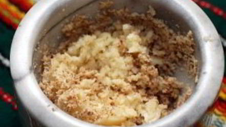 Рецепт харчо из говядины с ткемали