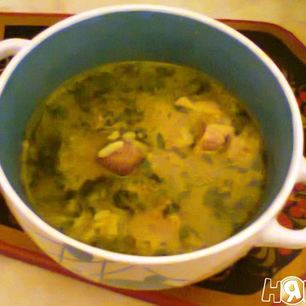 Рецепт Харчо из говядины