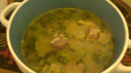 Рецепт харчо из говядины