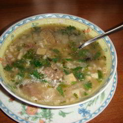 Рецепт Харчо из книги Антона Табакова