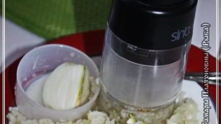 Рецепт харчо из рыбы по принципу сулаквелидзе