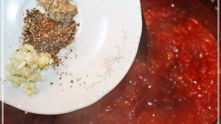 Рецепт харчо из рыбы по принципу сулаквелидзе