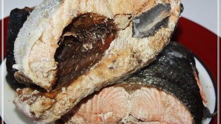 Рецепт харчо из рыбы по принципу сулаквелидзе