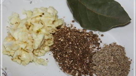 Рецепт харчо из рыбы по принципу сулаквелидзе