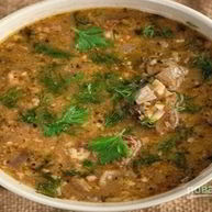 Рецепт Харчо классический с Ткемали