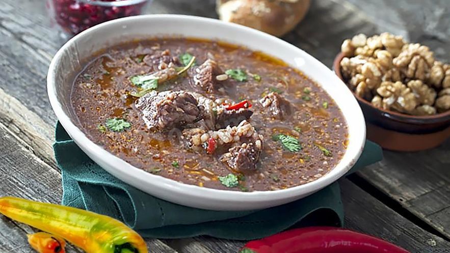 Рецепт харчо классический в мультиварке