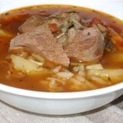 Рецепт Харчо по-домашнему