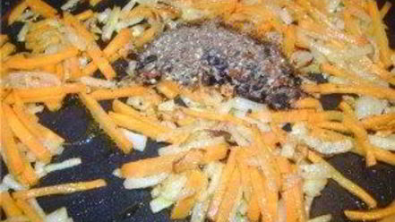 Рецепт харчо по-домашнему