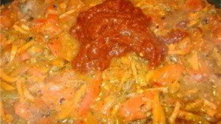 Рецепт харчо по-домашнему