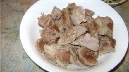 Рецепт харчо по-домашнему