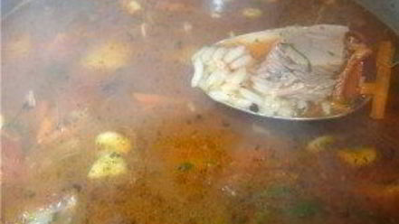 Рецепт харчо по-домашнему