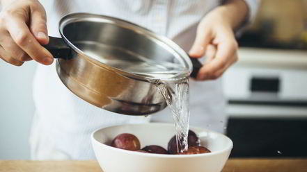 Рецепт харчо по-грузински со сливами