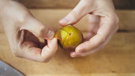 Рецепт харчо по-грузински со сливами