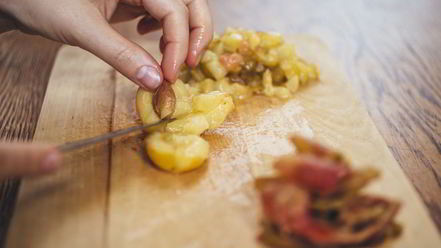 Рецепт харчо по-грузински со сливами