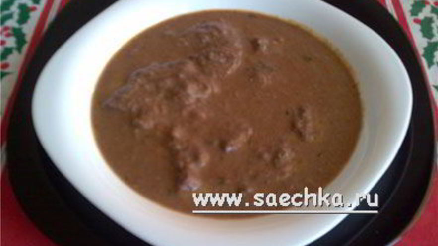 Рецепт харчо по-грузински