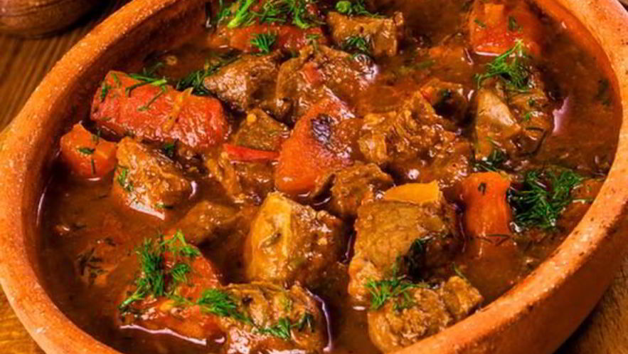 Рецепт харчо по-мегрельски