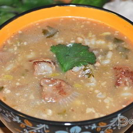 Рецепт Харчо по-сочински