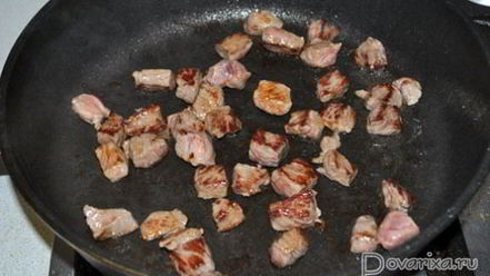 Рецепт харчо по-сочински