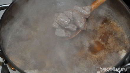 Рецепт харчо по-сочински