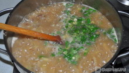 Рецепт харчо по-сочински