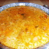 Рецепт Харчо с бараниной и чили