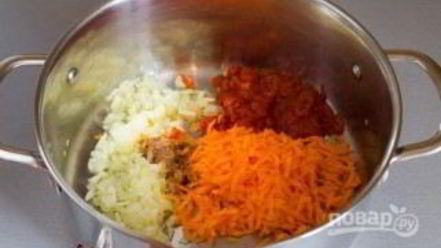 Рецепт харчо с бараниной