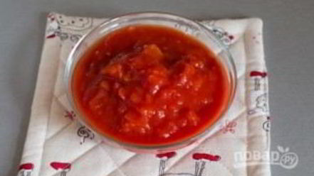 Рецепт харчо с бараниной