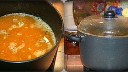 Рецепт харчо с бараньими ребрышками