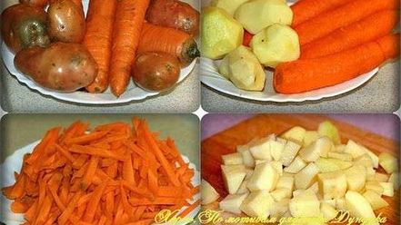 Рецепт харчо с бараньими ребрышками