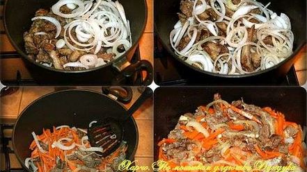 Рецепт харчо с бараньими ребрышками