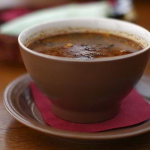 Рецепт Харчо с черносливом