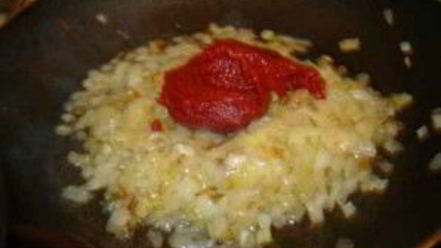 Рецепт харчо с черносливом