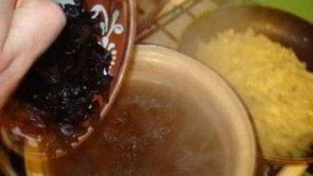 Рецепт харчо с черносливом