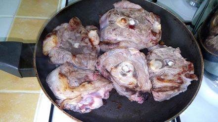 Рецепт харчо с орехами и черносливом