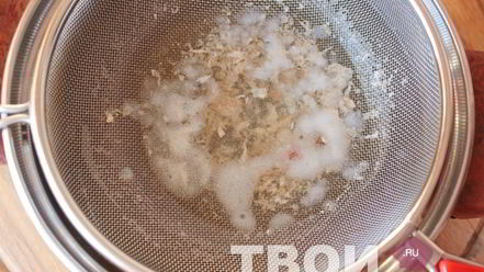 Рецепт харчо со свининой