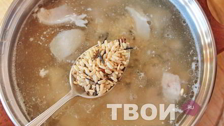 Рецепт харчо со свининой