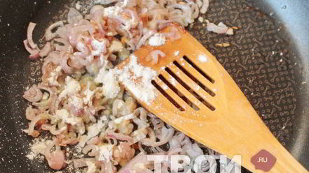 Рецепт харчо со свининой