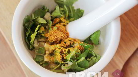 Рецепт харчо со свининой