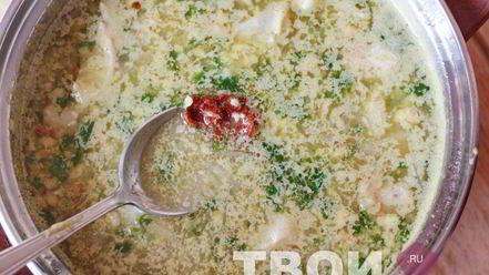 Рецепт харчо со свининой