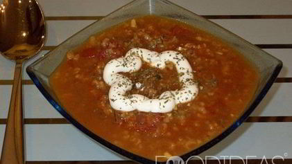 Рецепт Харчо в мультиварке