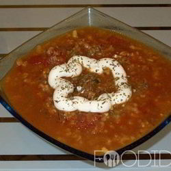 Рецепт Харчо в мультиварке