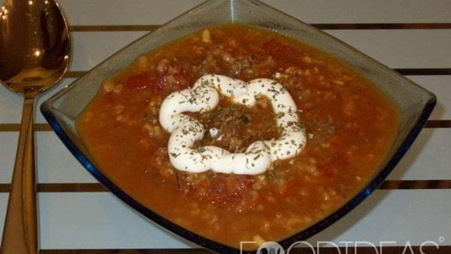 Рецепт харчо в мультиварке