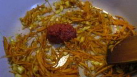 Рецепт харчо вегетарианский