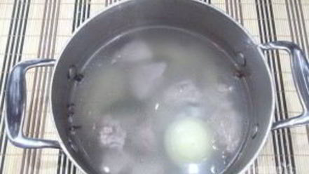 Рецепт классического супа харчо