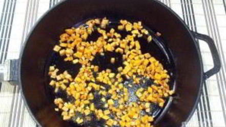 Рецепт классического супа харчо