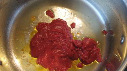 Рецепт постного харчо