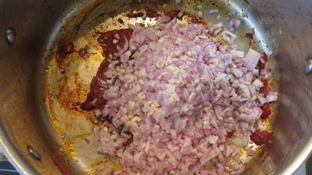 Рецепт постного харчо