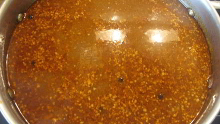 Рецепт постного харчо